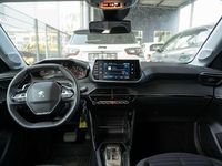 Second-hand Peugeot 208 Active 101 CP (74 kW) 2023 Argintiu Hatchback