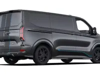 Neu Ford E-Transit Sport 160 kW (218 PS) 2026 Magnetic metallic Van