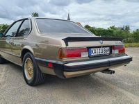 Gebraucht BMW 635 218 PS (160 kW) 1985 Beige metallic Coupé