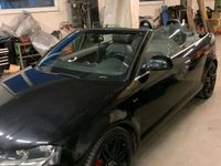 gebraucht Audi A3 Cabriolet mit S-Line