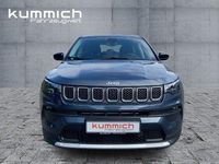 Gebraucht Jeep Compass Altitude 131 PS (96 kW) 2024 Blau SUV