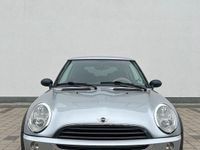 Usata Mini Cooper 105 CV (77 kW) 2005 Argento Utilitaria