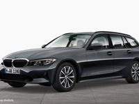 Gebraucht BMW 320 Advantage 184 PS (135 kW) 2019 Mineralgrau Kombi
