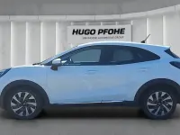 Gebraucht Ford Puma Titanium 125 PS (91 kW) 2023 Weiß SUV