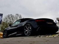 Gebraucht Audi R8 Spyder Performance 570 PS (419 kW) 2022 Schwarz Cabrio