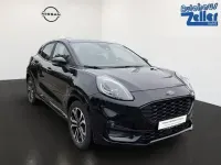 Gebraucht Ford Puma ST 125 PS (91 kW) 2021 Schwarz Limousine