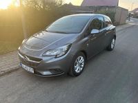 Gebraucht Opel Corsa Active 90 PS (66 kW) 2016 Grau Kleinwagen