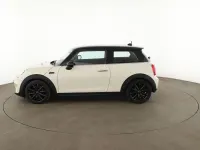Gebraucht Mini Cooper D 116 PS (85 kW) 2016 Weiß Kleinwagen