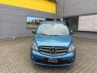 Gebraucht Mercedes Citan 111 110 PS (80 kW) 2016 Blau Kombi