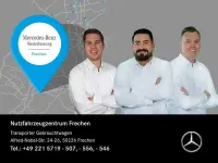 Gebraucht Mercedes Sprinter 150 PS (110 kW) 2021 Silber Van