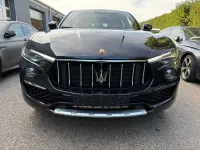 Gebraucht Maserati Levante GranLusso 349 PS (256 kW) 2020 Schwarz SUV