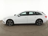 Gebraucht Audi A4 Sport 150 PS (110 kW) 2018 Weiß Kombi