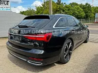Gebraucht Audi A6 Design 231 PS (169 kW) 2020 Mythosschwarz (metallic) Kombi