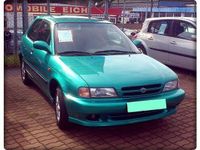 Gebraucht Suzuki Baleno 86 PS (63 kW) 1998 Grün metallic Kleinwagen
