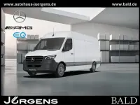 Neu Mercedes Sprinter 190 PS (139 kW) 2026 Arktikweiss Van