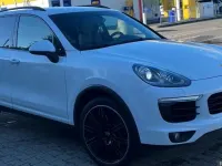Gebraucht Porsche Cayenne 262 PS (192 kW) 2015 Weiß SUV