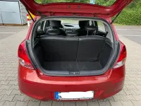 Gebraucht Hyundai i20 Style 101 PS (74 kW) 2013 Rot Kleinwagen