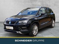 Gebraucht Seat Ateca XCELLENCE 150 PS (110 kW) 2019 Schwarz SUV