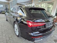 Gebraucht Audi A6 S-Line 367 PS (269 kW) 2021 Schwarz Kombi