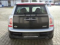 Gebraucht Mini Cooper D 111 PS (81 kW) 2012 Schwarz Kleinwagen
