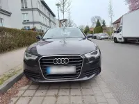 Gebraucht Audi A6 Sport 190 PS (139 kW) 2014 Grau Kombi