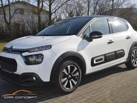 Gebraucht Citroën C3 Shine 83 PS (61 kW) 2023 Weiß Kleinwagen