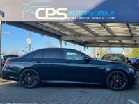 gebraucht Mercedes E63 AMG Voll Checkheft