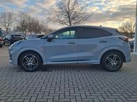 Gebraucht Ford Puma Titanium 125 PS (91 kW) 2022 Grau SUV