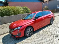 Gebraucht Peugeot 308 SW 150 PS (110 kW) 2024 Rot Kombi