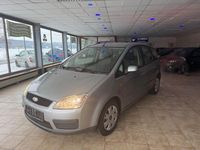 Gebraucht Ford C-MAX Trend 120 PS (88 kW) 2004 Silber Van / Kleinbus
