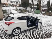 gebraucht Hyundai Coupé I30 18 Zoll Felgen, Teilleder