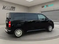 Gebraucht Opel Vivaro Edition 144 PS (105 kW) 2023 Diamant schwarz/karbon schwarz Van / Kleinbus