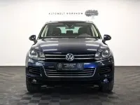 Gebraucht VW Touareg 239 PS (175 kW) 2010 Blau SUV