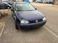 Gebraucht VW Golf IV 101 PS (74 kW) 2003 Blau Limousine