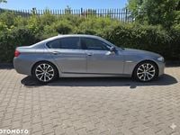 Gebraucht BMW 530 245 PS (180 kW) 2010 Silber Limousine