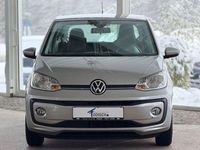 Gebraucht VW up! Basis 92 PS (67 kW) 2021 Silber Kleinwagen