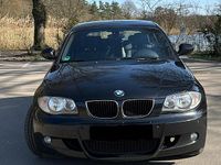 Gebraucht BMW 118 M Sport 143 PS (105 kW) 2011 Schwarz Kleinwagen