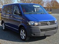Gebraucht VW T5 140 PS (102 kW) 2013 Van