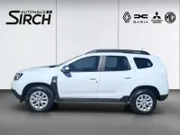 Gebraucht Dacia Duster Expression 114 PS (83 kW) 2023 Arktisweiß SUV