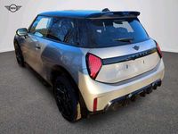 Gebraucht Mini John Cooper Works 156 PS (114 kW) 2025 Grau Kleinwagen