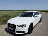 Gebraucht Audi A5 190 PS (139 kW) 2015 Coupé