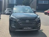 Gebraucht Hyundai Tucson Advantage 132 PS (97 kW) 2016 Schwarz SUV