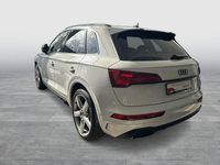Gebraucht Audi Q5 S-Line 367 PS (269 kW) 2022 Weiß SUV