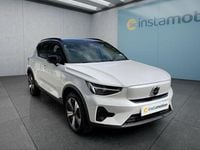 Gebraucht Volvo XC40 Core 169 kW (231 PS) 2023 Weiß SUV