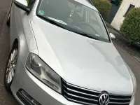 Gebraucht VW Passat Comfortline 170 PS (125 kW) 2012 Schwarz Kombi
