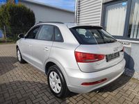 Gebraucht Audi Q3 Comfort 140 PS (102 kW) 2012 Silber SUV