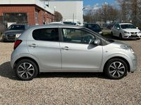 Gebraucht Citroën C1 72 PS (52 kW) 2018 Silber Kleinwagen