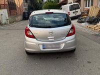 Gebraucht Opel Corsa 80 PS (58 kW) 2007 Silber Kleinwagen