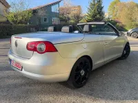 Używany VW Eos GTI 200 KM (147 kW) 2006 Srebrny Kabriolet