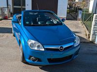 Gebraucht Opel Tigra 90 PS (66 kW) 2006 Blau Cabrio